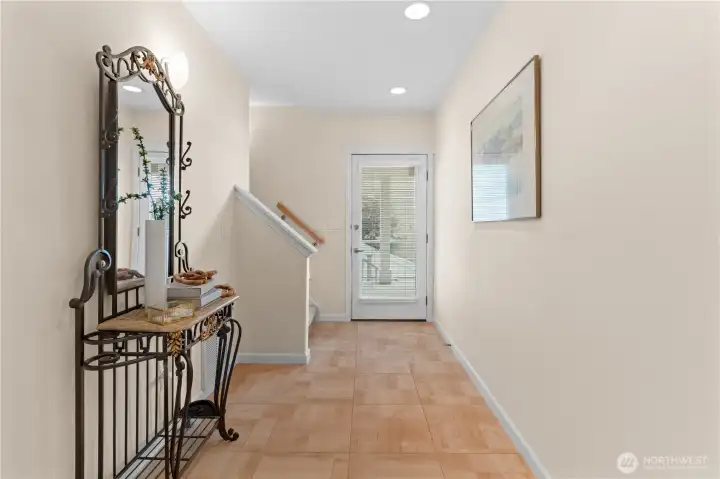 Second Floor