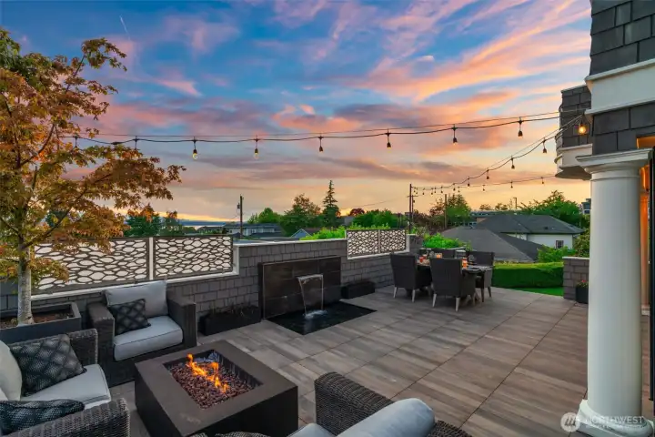 Outdoor Living at its Finest