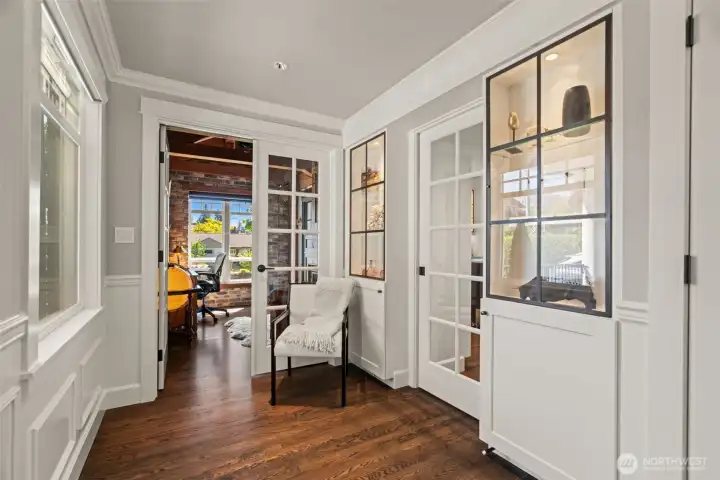 Entry Foyer