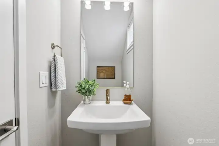 Half Bath Half Bath