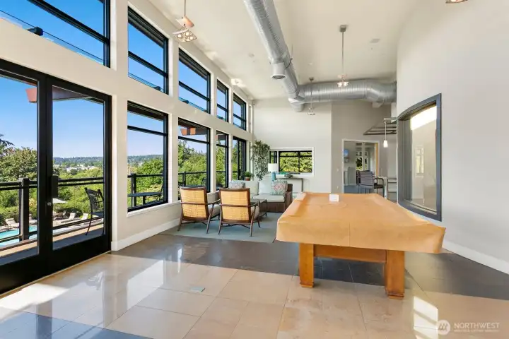 Point Edwards offers thoughtfully maintained amenities and shared spaces.