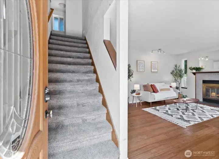 Unit 2: Let's head upstairs. Unit 2: Let's head upstairs.