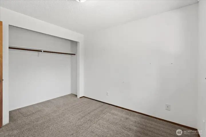 Unit 2: Upper floor, Bedroom #2 Unit 2: Upper floor, Bedroom #2