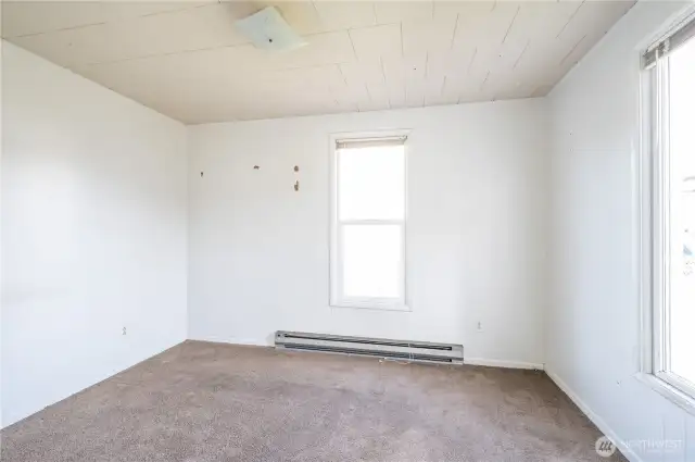 Main floor front bedroom