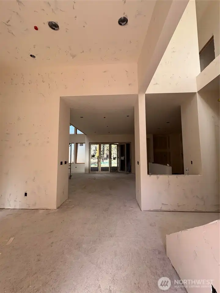 *Progress photo as of 9/20