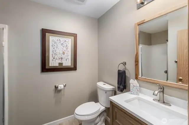 Primary Bedroom Private Bath