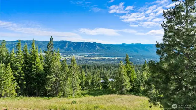 Welcome to Homesite #31 in Skyline Ridge!