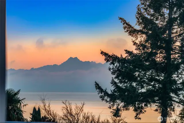 Enjoy Breathtaking Sunsets.