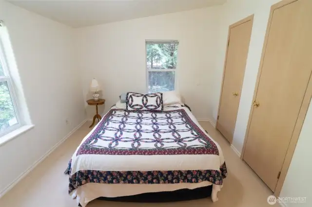 Bedroom two.