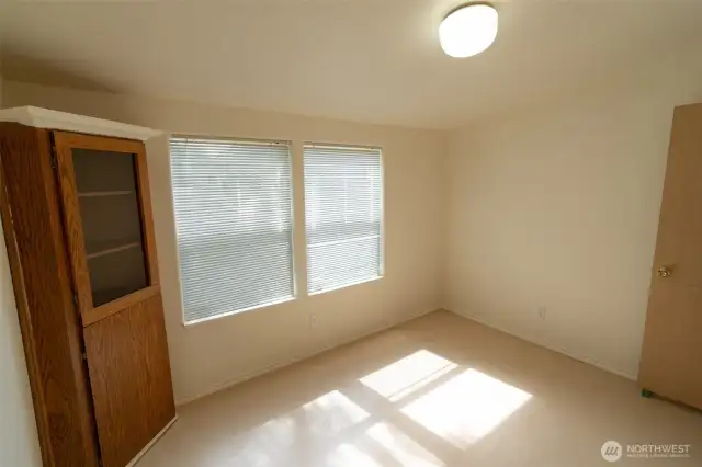 Bedroom three.