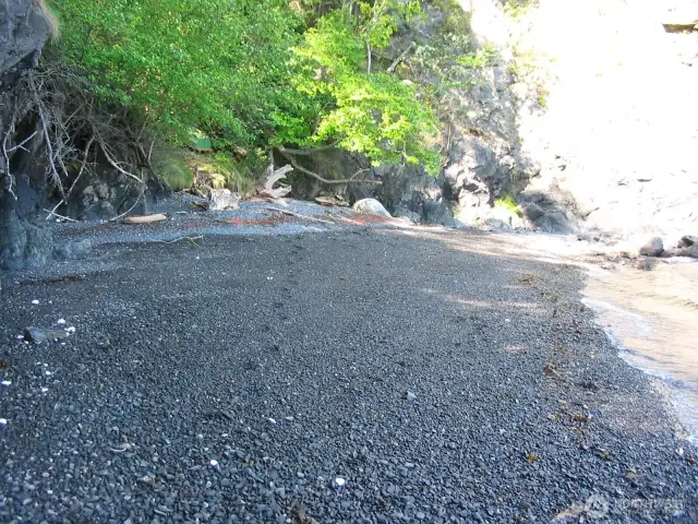 Community beach
