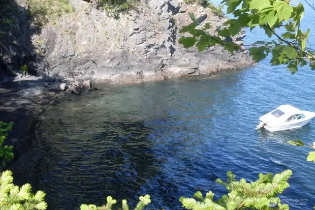 Community beach
