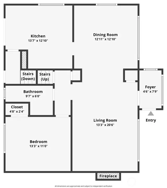 Floor 1