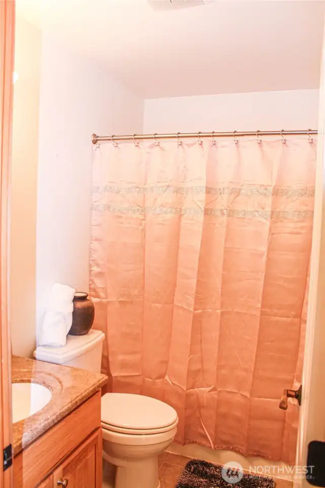 full bathroom