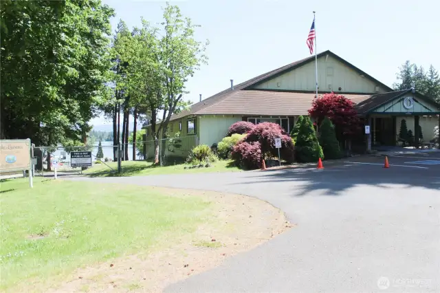 community center