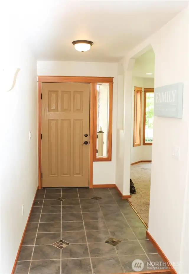 entry way