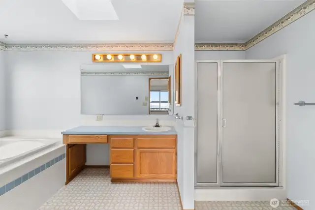 Primary Bath
