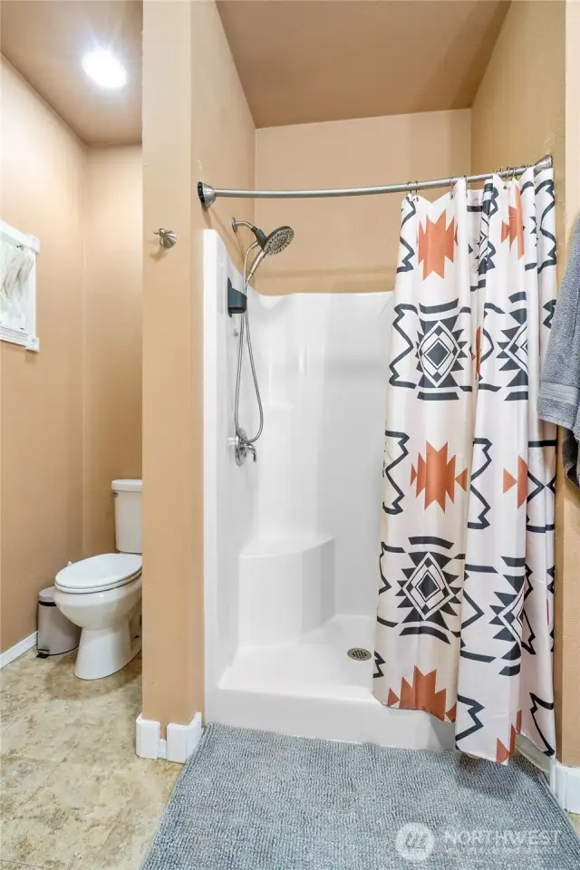 ADU Bath/Shower