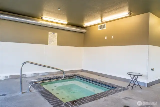 Hot Tub/Spa