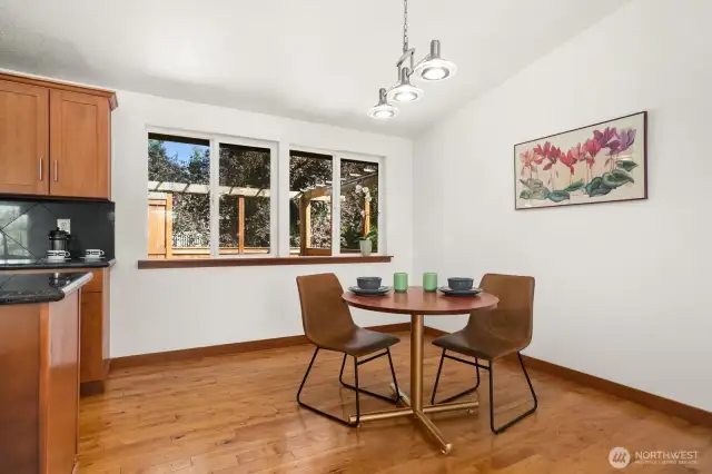 Thoughtfully updated for entertaining
