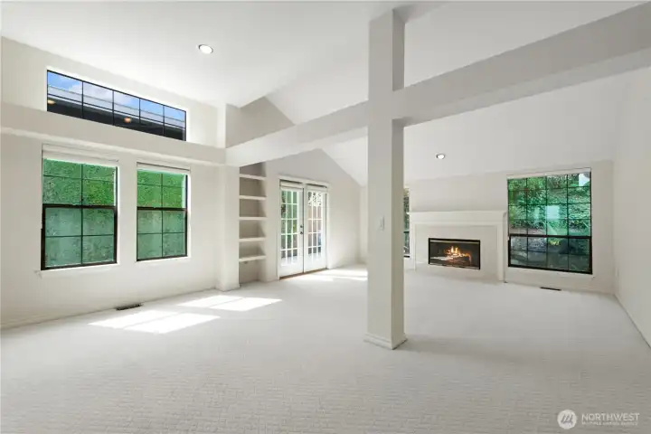 Living Room/Dining Room