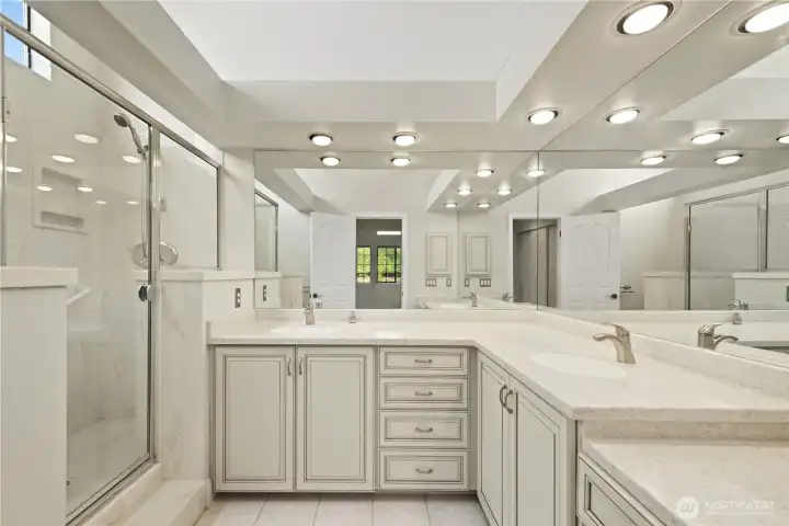 Primary Bath