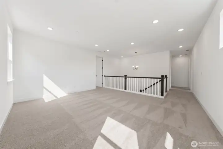 Loft - Actual Home