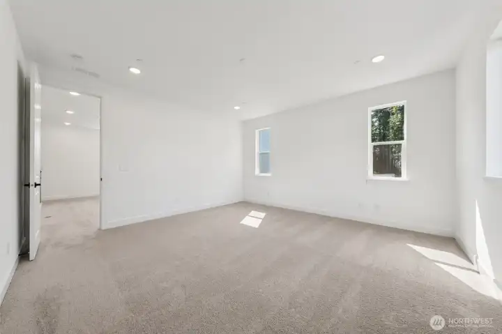 Primary - Actual Home