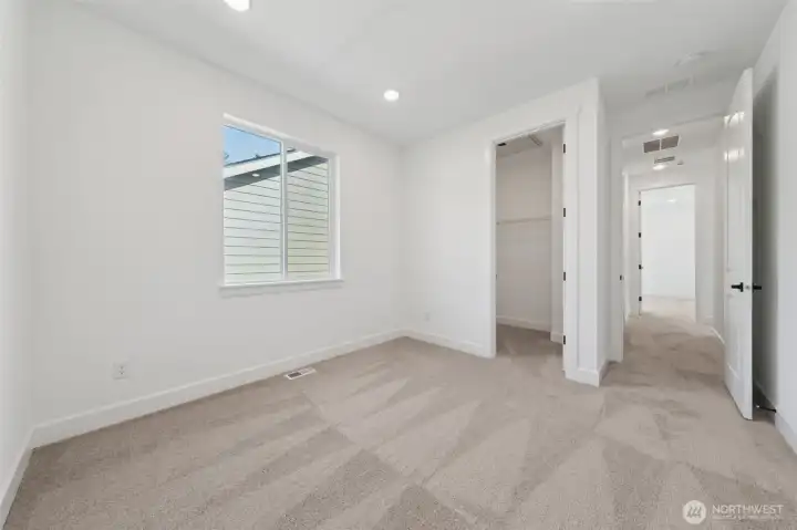 Bedroom 4  - Actual Home