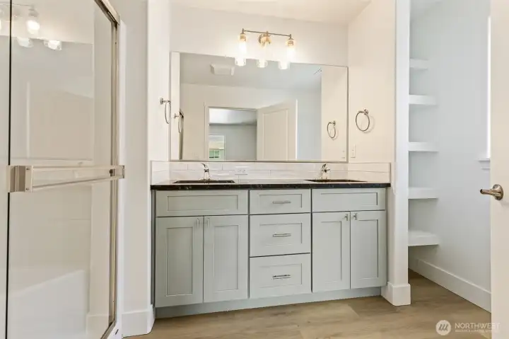 Photo from previous built home