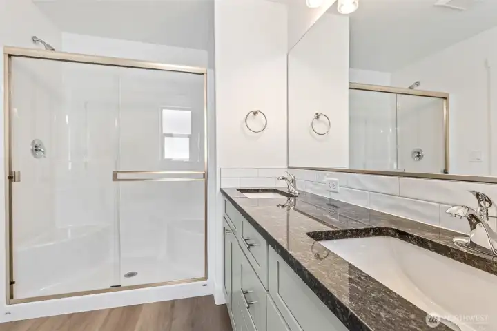 Photo from previous built home