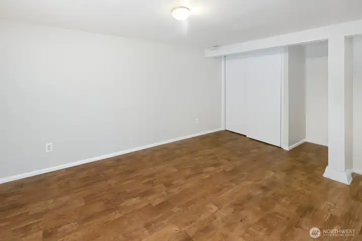 Downstairs Bedroom #4