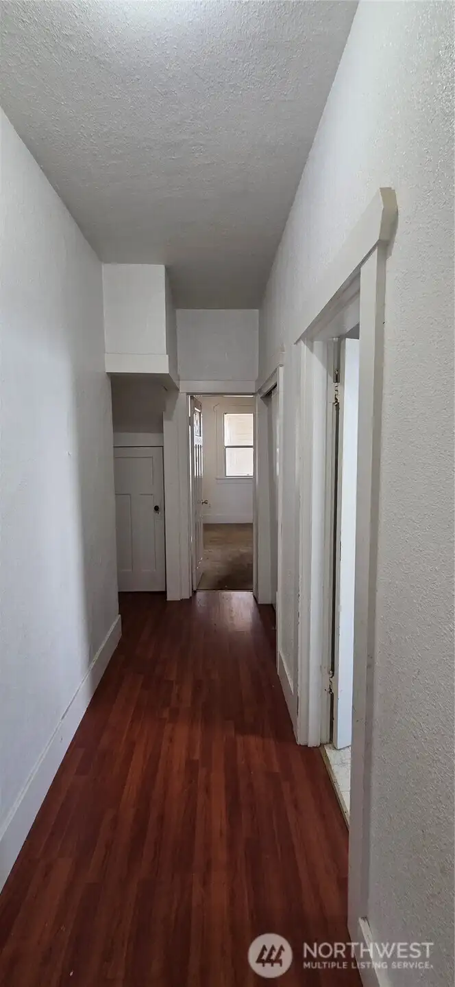 Lots of closet Space