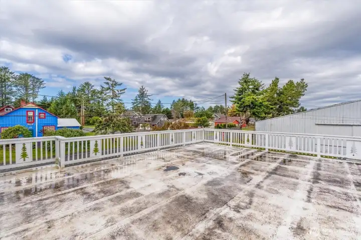 Roof Deck