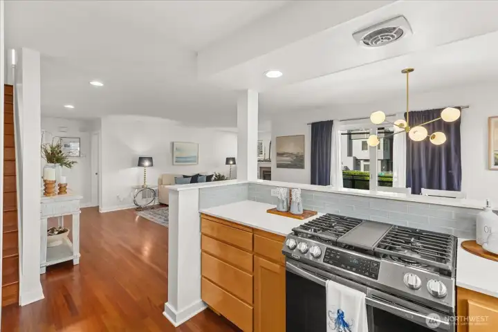 Kitchen is Open for the Holidays!