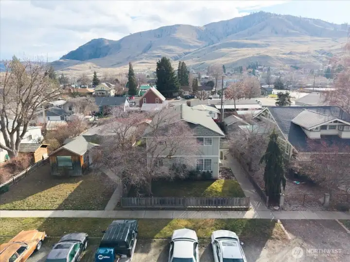 Exterior aerial view 2.