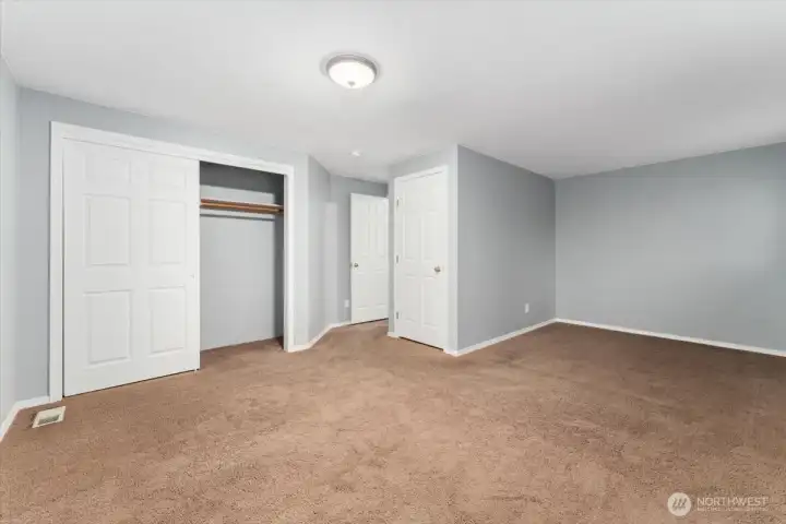 View 2 of bedroom 1.