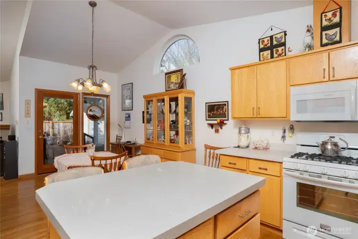 Love the Layout and Windows~