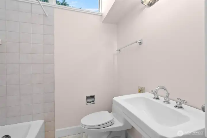 Guest Bath Main Floor