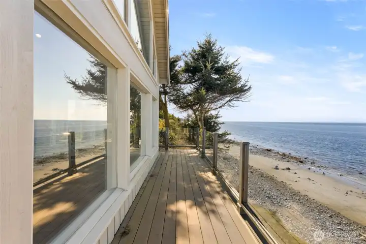 Endless Water Views