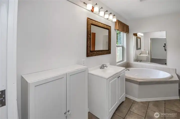 primary bath