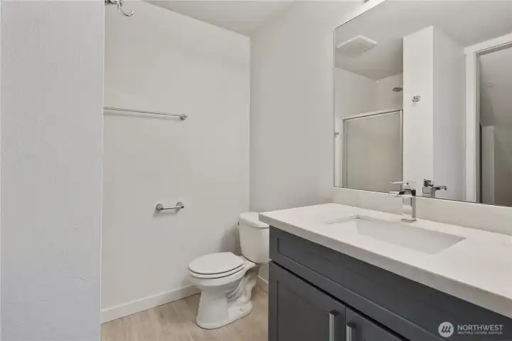 lower bathroom lower bathroom