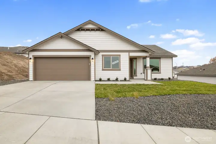 Photo is from a previous home built for illustration purposes only Photo is from a previous home built for illustration purposes only