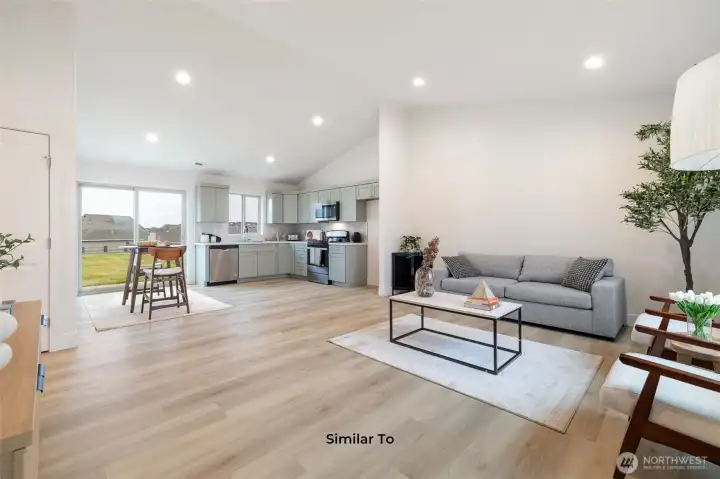 Photo is from a previous home built for illustration purposes only Photo is from a previous home built for illustration purposes only