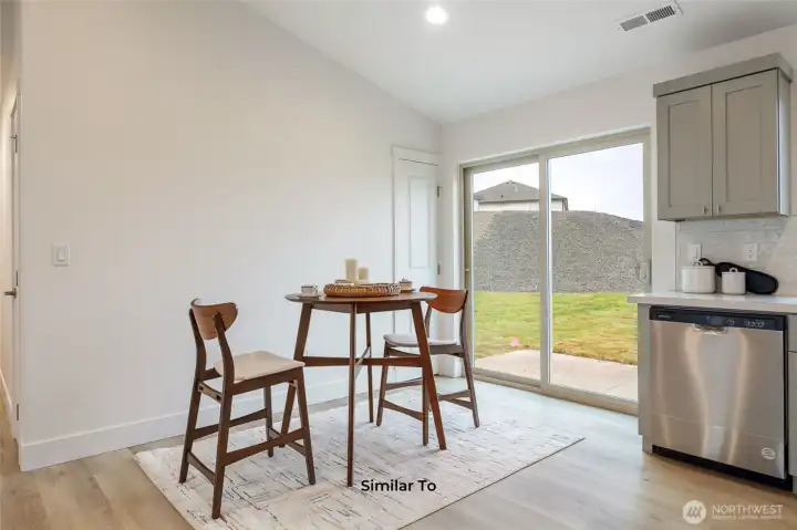 Photo is from a previous home built for illustration purposes only Photo is from a previous home built for illustration purposes only