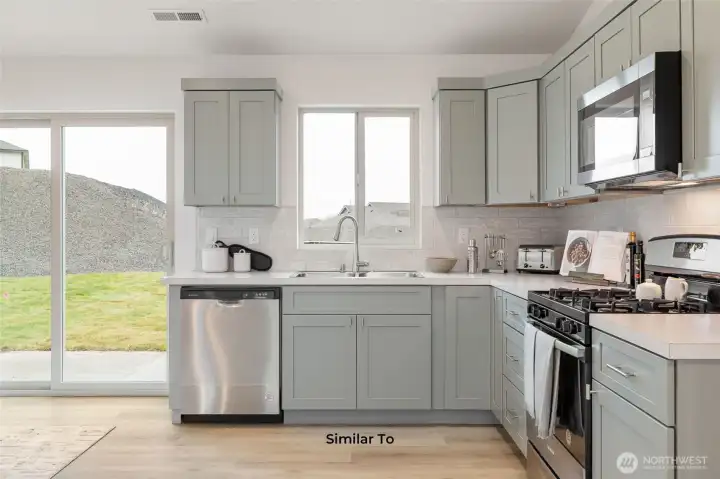 Photo is from a previous home built for illustration purposes only Photo is from a previous home built for illustration purposes only