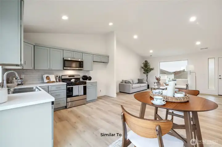 Photo is from a previous home built for illustration purposes only Photo is from a previous home built for illustration purposes only