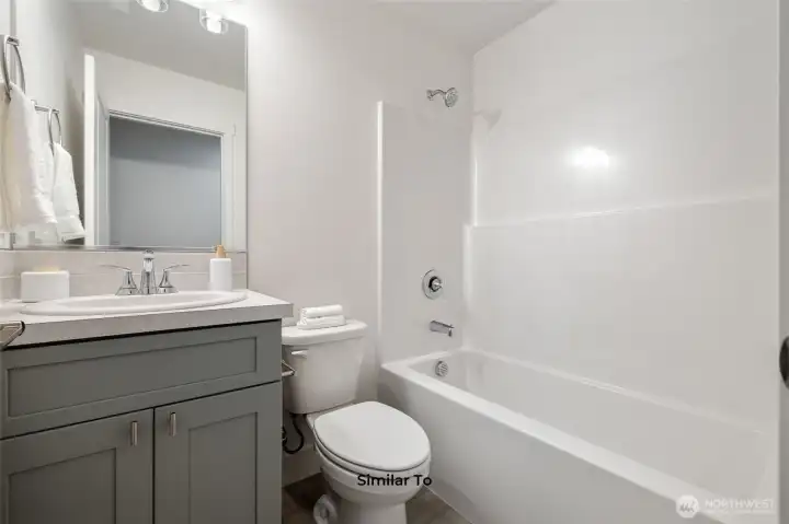 Photo is from a previous home built for illustration purposes only Photo is from a previous home built for illustration purposes only