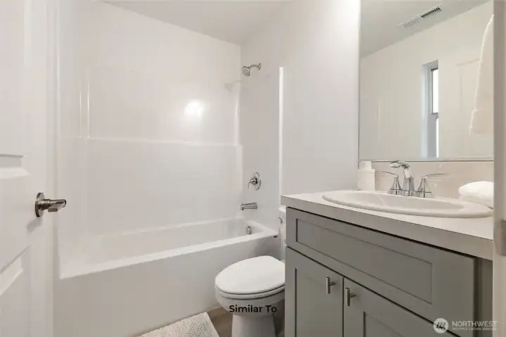 Photo is from a previous home built for illustration purposes only Photo is from a previous home built for illustration purposes only