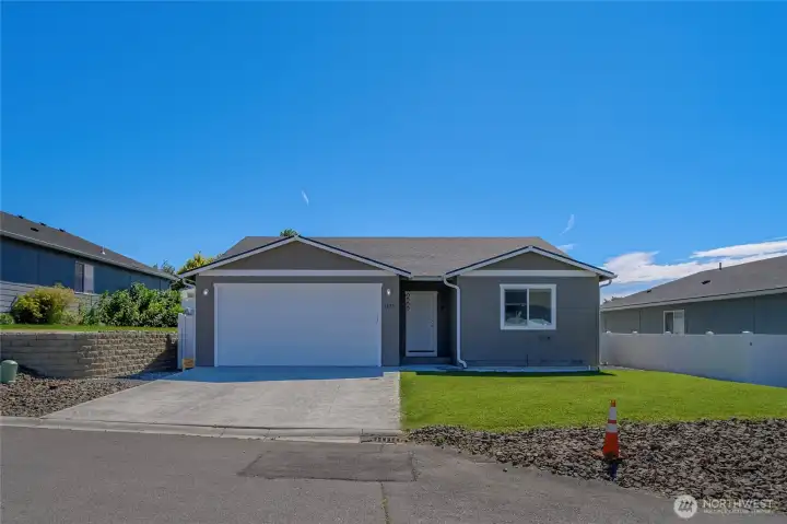 2021 Built One-Level Home 2021 Built One-Level Home